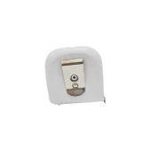 Fısco Uni-Matic II 3 Metre Çelik Şerit Metre | Avuç İçi Rahatlığı ve Kolay Kilitleme | Orijinal thumbnail 1