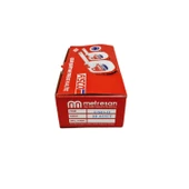 Fısco Uni-Matic II 5 Metre Çelik Şerit Metre | Avuç İçi Rahatlığı ve Kolay Kilitleme | Orijinal | 10 ADET - 3