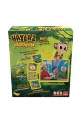 Haylaz Maymun Kutu Oyunu - 4