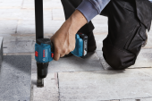 Bosch Professional GSR 185 LI Akülü Delme Vidalama Mak. 2 x 2.0 Ah Case - 3