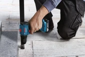 Bosch Professional GSR 185 LI Akülü Delme Vidalama Mak. 2 x 2.0 Ah; Case - 3