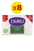 Duru Kalıp Sabun 4x250 Gr (1000 Gr) X 8 Adet - 1