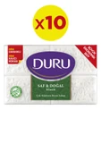 Duru Kalıp Sabun 4x250 Gr (1000 Gr) X 10 Adet - 1