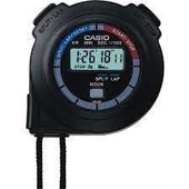 Casio HS-3V-1BRDT Kronometre - 1