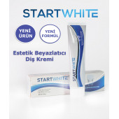 STARTWHITE Beyazlatıcı Diş Macunu 100 Ml / 128 Gr - 1