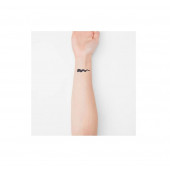 LYKD Kohl Kajal Eyeliner 100 Black - 2