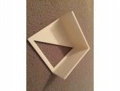 Cisim Merkez Bulma Ölçme Aleti Kenar Köşe Aparatı Çizim Maket thumbnail 3