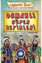 Osmanlı Süper Beyinleri - 1