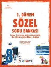 Okyanus 8. Sınıf Sözel 1. Dönem Classmate Soru Bankası - 3