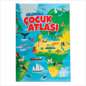 Eğlenceli Çocuk Atlası - 1