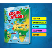 Eğlenceli Çocuk Atlası - 2