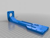 Wham Bam Mutant V2 İçin Cakewalk 3D Tutucu Plastik Aparat - 5