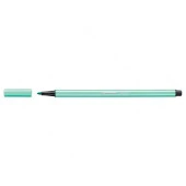 Stabilo Keçe Uçlu Boya Kalemi 1 MM Buz Yeşili Keçeli Kalem (10 Lu Paket) - 3