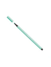 Stabilo Keçe Uçlu Boya Kalemi 1 MM Buz Yeşili Keçeli Kalem (10 Lu Paket) - 4