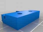 Yalıtım Track Maroiner G Ölçeği (Lgb) Kod 250 Raylar İçin Plastik Aparat thumbnail 2