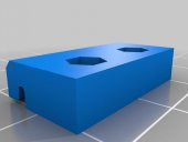 Yalıtım Track Maroiner G Ölçeği (Lgb) Kod 250 Raylar İçin Plastik Aparat thumbnail 5