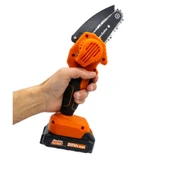 Max Extra Mx8008 20 V 2.0 Amper Akülü Mini Testere (KARGO BEDAVA) - 2