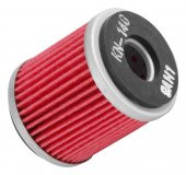 K&N KN-140 2012-2017 Gas Gas EC 250 F Uyumlu Yağ Filtresi - 3