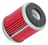 K&N KN-140 2012-2017 Gas Gas EC 250 F Uyumlu Yağ Filtresi - 4