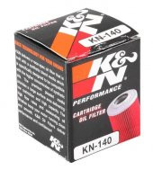 K&N KN-140 2012-2017 Gas Gas EC 250 F Uyumlu Yağ Filtresi - 5