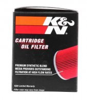 K&N KN-140 2012-2017 Gas Gas EC 250 F Uyumlu Yağ Filtresi - 8