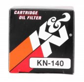 K&N KN-140 2012-2017 Gas Gas EC 250 F Uyumlu Yağ Filtresi - 9