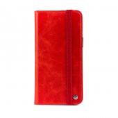 Apple iPhone 12 Pro Kılıf Zore Hakiki Deri Ayrılabilen Kapaklı Multi Cüzdan Kılıf thumbnail 11