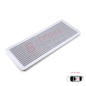 Mercedes W203 W208 W209 W210 W211 W215 W219 W220 W240 için 1 Adet Sunroof Tavan Izgarası A2117840644 thumbnail 3