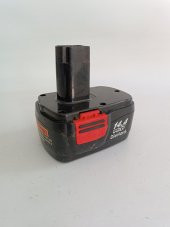 Craftsman 14.4V 2.0Ah Li-ion Akü 130279002 2.El - 2