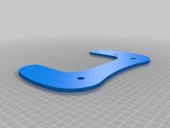 Verici-Tray / Grundplatte_Senderpult Fã1⁄4R Futaba T8Fg Plastik Aparat - 3