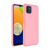 Galaxy A03 Kılıf Zore Mara Lansman Kapak - 4