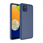 Galaxy A03 Kılıf Zore Mara Lansman Kapak - 8