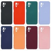 Xiaomi Poco M5S Kılıf Zore Mara Lansman Kapak - 2