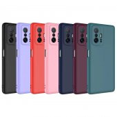 Xiaomi Mi 11T 5G Kılıf Zore Mara Lansman Kapak - 2