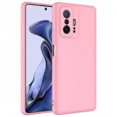 Xiaomi Mi 11T 5G Kılıf Zore Mara Lansman Kapak - 4