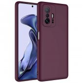 Xiaomi Mi 11T 5G Kılıf Zore Mara Lansman Kapak - 5