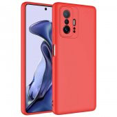 Xiaomi Mi 11T 5G Kılıf Zore Mara Lansman Kapak - 6