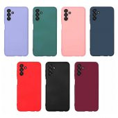 Galaxy A04S Kılıf Zore Mara Lansman Kapak - 2