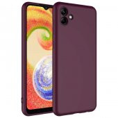 Galaxy A04 Kılıf Zore Mara Lansman Kapak - 5