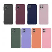 Galaxy M32 Kılıf Zore Mara Lansman Kapak - 2