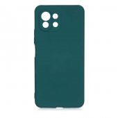 Xiaomi Mi 11 Lite Kılıf Zore Mara Lansman Kapak - 9