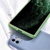 Apple iPhone SE 2022 Kılıf Zore LSR Lansman Kapak - 7