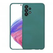 Galaxy A13 4G Kılıf Zore Mara Lansman Kapak - 1