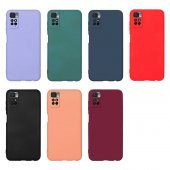 Xiaomi Redmi Note 11 Global Kılıf Zore Mara Lansman Kapak - 2