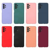 Galaxy A73 Kılıf Zore Mara Lansman Kapak - 2