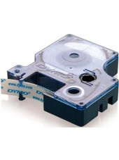 DYMO ETIKET MAK.SER. D1 9mmx7m BEYAZ/SIYAH (40913) - 2