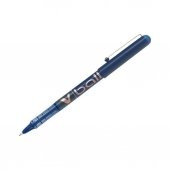 PILOT ROLLER V-BALL 07 MAVI - 1