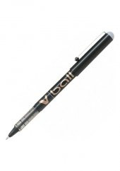 PILOT ROLLER V-BALL IMZA 1.0 SIYAH - 1