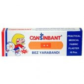 CANSINBANT BEZ YARA BANDI 10 LU - 1
