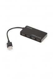 DARK DK-AC-USB242 2.0 USB 4 PORT HUB COKLAYICI - 1